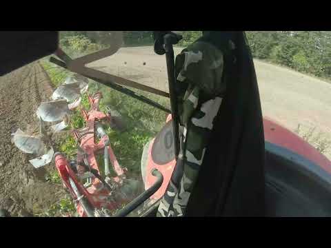 Zetor Forterra 130 HSX Cabview Engine Sound From Gopro Hero 7 Mokra Orka 2022