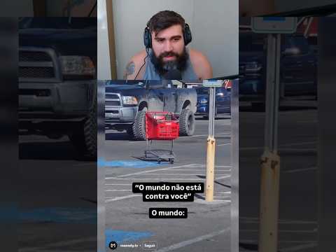 Talvez tenha sido pessoal 🤣 #react #humor