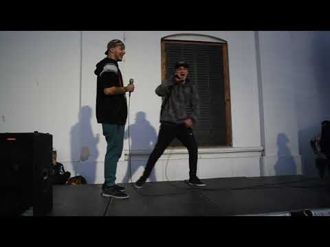 Snake Flow vs Suri - 8vos - FECHA 18 - GDU - TORNEO -