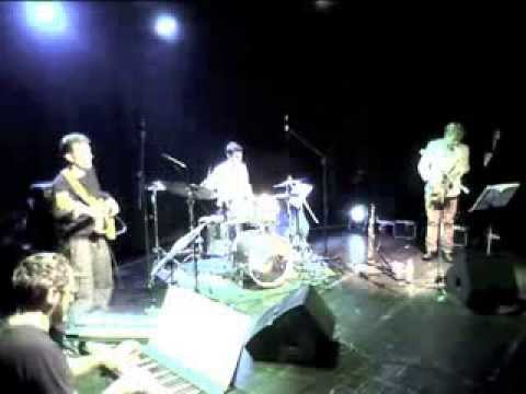 MARCO ANTONIO RICCI with his CAFE PEARLS LIVE