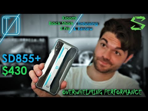 Black Shark 2 Pro Unboxing & Review - Iterative Upgrade with Performance Boost