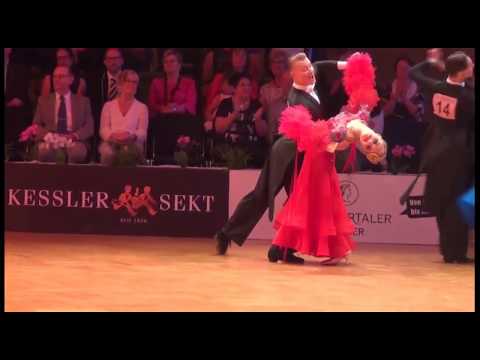 K. Burneikis - I. Sekaite, LTU. VW, GOC 2019. 2019 08 13, Vokietija