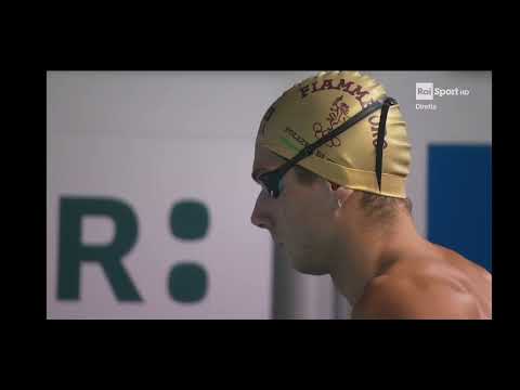 Gianluca Messina - 100 Stile Libero Campionato italiano assoluto 12/12/2025