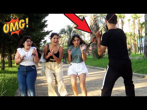 🔥 Crazy Blindman in Public Prank! - Best of Just For Laughs 😲🔥