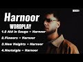Harnoor : WORDPLAY Album MP3 Songs
