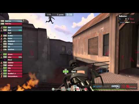 ETF2L Highlander Season 8 Week 5: Fair Enough vs. Tourettes Chessclub