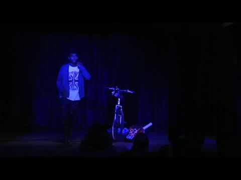 Ishan  Bhoot character from play Safar