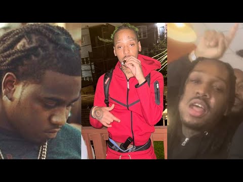 King Yella stay away from Memo 600 as everybody starting to react 051 Woo's death