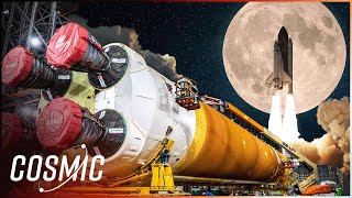 NASA's Mega Rocket: The Development Of The Space Launch System #nasa #artemis #moon #mission gameplay video by alucas, 50:29 duration
