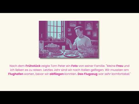 GERMAN A1 STORY - EIN TAG IN BERLIN