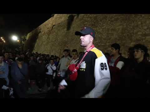PRE-420 BACKYARD BATTLES - SULTÁN H  VS BOURBONE - OCTAVOS MP4