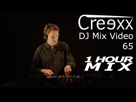 Creexx - DJ Mix Video 65 (1 hour Progressive House & Trance Mix)