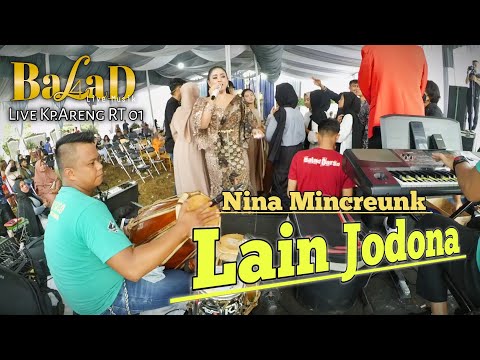 Balad Ft Nina Mincreunk - Lain Jodona ( Arf Sound System)