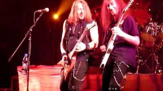 Gamma Ray - I Want Out - Live In Moscow 2010