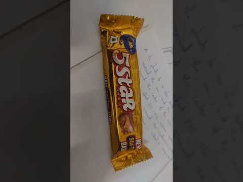 Cadbury 5star new soft bar #shorts #details #chocolate