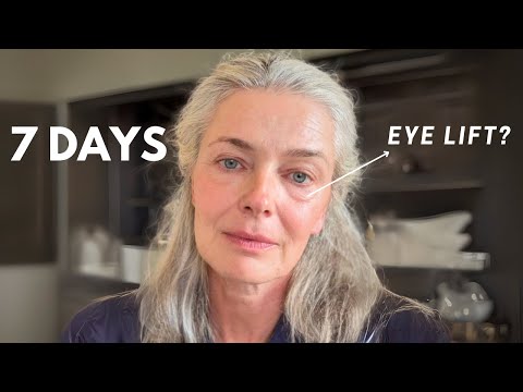 7 Days 1 Eye - Paulina’s Skincare Test | You Have to See the Results!