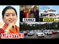 Smriti Irani Lifestyle 2023 Income House Cars Husband Daughter Biography Net Worth Family