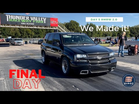 Day 5 RMRW 2.0 2021, Raceweek WE DID IT!