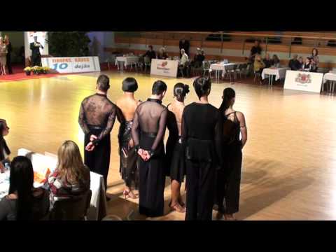 Latvia Open 2011 RS LA prize presentation