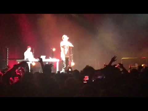 Taco Hemingway - Nostalgia LIVE / Sala Ziemi Poznań 29.10.2017