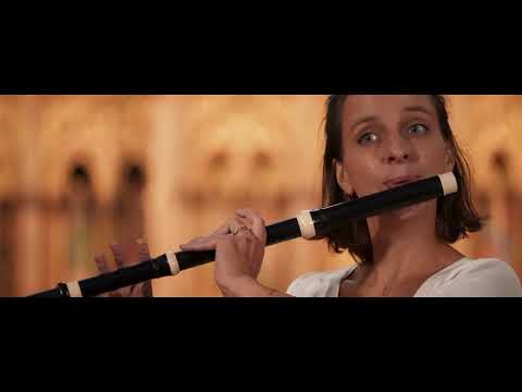 CPE Bach Sonata in A minor for solo flute - Alice Szymanski, traverso