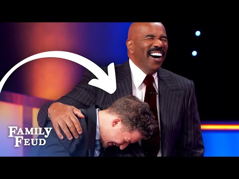 Teenager’s answer ENDS Steve Harvey at the podium!