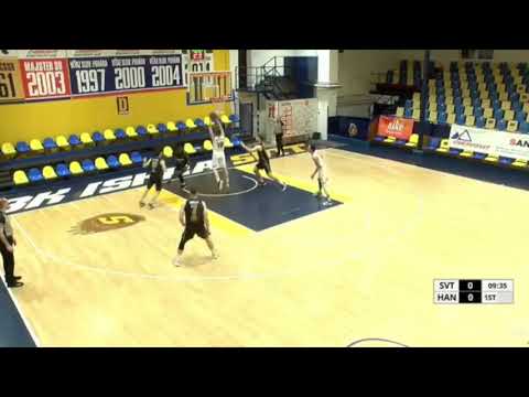 Jakub Mokráň - Iskra Svit  20/21