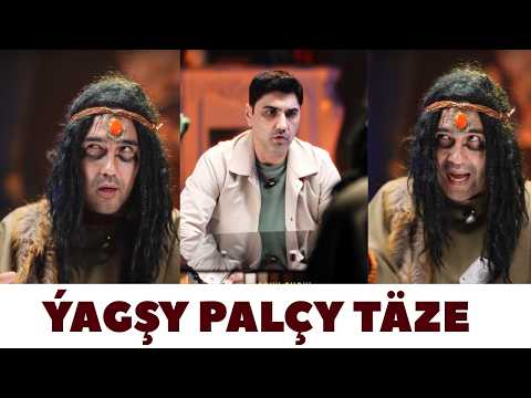 ÝAGŞY GOŞUNOW  -  PALÇY. TÄZE BÖLÜMI! #turkmentiktok