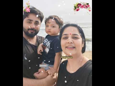 Suntv kayal serial Meenakumari with her cute family #suntv #kayal #trending #shortsviral