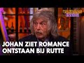 Johan ziet romance ontstaan tussen Mark Rutte en Italiaanse dame | VANDAAG INSIDE