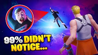 20 SECRETS In Fortnite's FRACTURE EVENT! 20 SECRETS In Fortnite's FRACTURE EVENT!