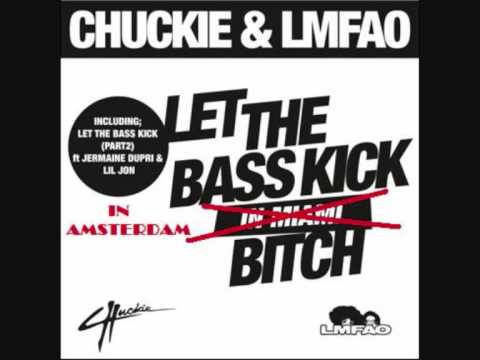 Chuckie - I'm In Amsterdam feat. LMFAO & Laidback Luke