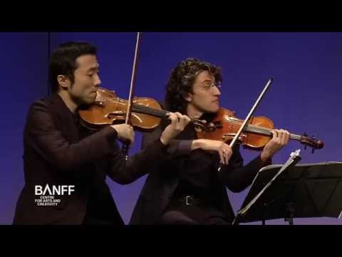 BISQC Day 6: Ad Lib Round; Quartet Berlin-Tokyo, Omer Quartet, Rolston String Quartet