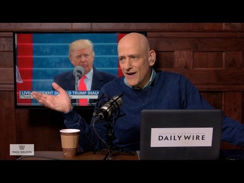 The Andrew Klavan Show Ep. 255 - How’s He Doing So Far?
