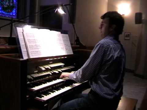 Fredrik Sixten: Hymn