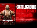 Download WWE Battleground 2013 Official Poster ...