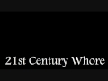 21st Century Whore 