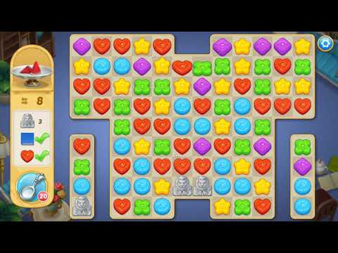 Matchington Mansion level 1038 HD