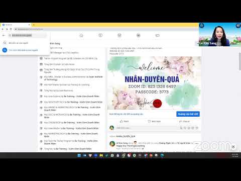 Ngày 1: Cấu Trúc Con Người|NHÂN-DUYÊN-QUẢ| Lê Kim Sang