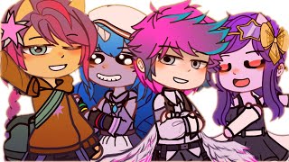 Download lagu MLP G5 REACT TO MLP G4 || OOC | CRINGER| GACHA CLUB |FUZZYCHANFOX mp3