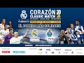 Real Madrid: Corazón Classic Match 2024 en Directo