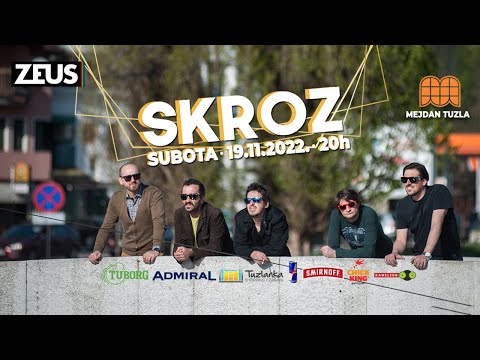 SKROZ | 19.11.2022 | Mejdan - Tuzla