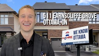 511 Earnscliffe Grove - Riverside South - Hamre Real Estate Team RE/MAX Affiliates