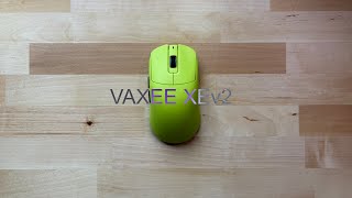 THE BEST GAMING MOUSE OF 2025?! VAXEE XE V2!