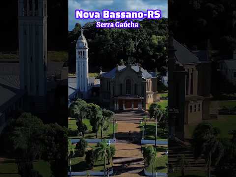 Nova Bassano-RS na Serra Gaúcha #serragaucha #turismors #gramado #riodasantas #br470 #bento #gramado