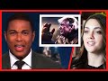 Are You People Insane Don Lemon Reacts To Trump Thanos Meme