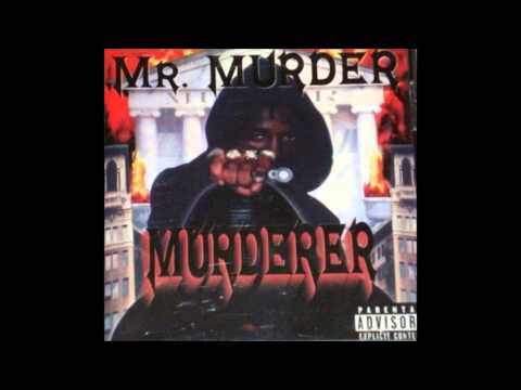 Mr Murder - Murderer