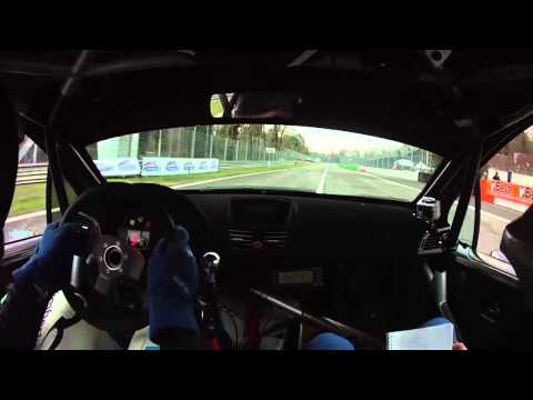 CameraCar Mix Monza Rally Show 2013 Bertuzzi - Tirone Peugeot 207 Super 2000