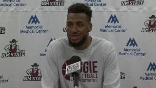 Download lagu 11/21/2018 Postgame Press Conference: Johnny McCants mp3 Download lagu 11/21/2018 Postgame Press Conference: Johnny McCants mp3