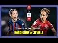 Barcelona vs. Sevilla | Liga F 2022-23 Matchday 14 Full Match